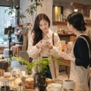 同城美食探店